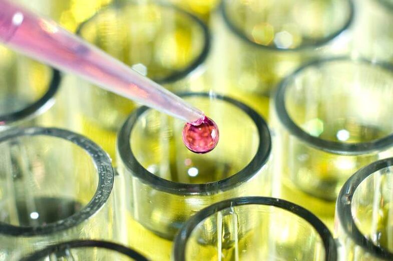Ecco come fai test per i parassiti