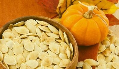 Come eliminare i parassiti con i semi di zucca